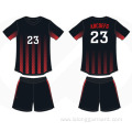 Sublimation Printing Design Custom Albanian Soccer Jersey